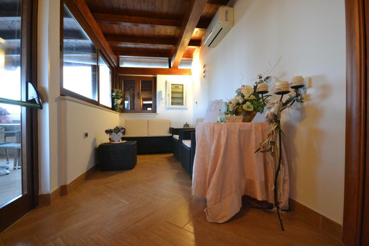 Il Piccolo Nido Bed and Breakfast Borgo Montenero Eksteriør billede