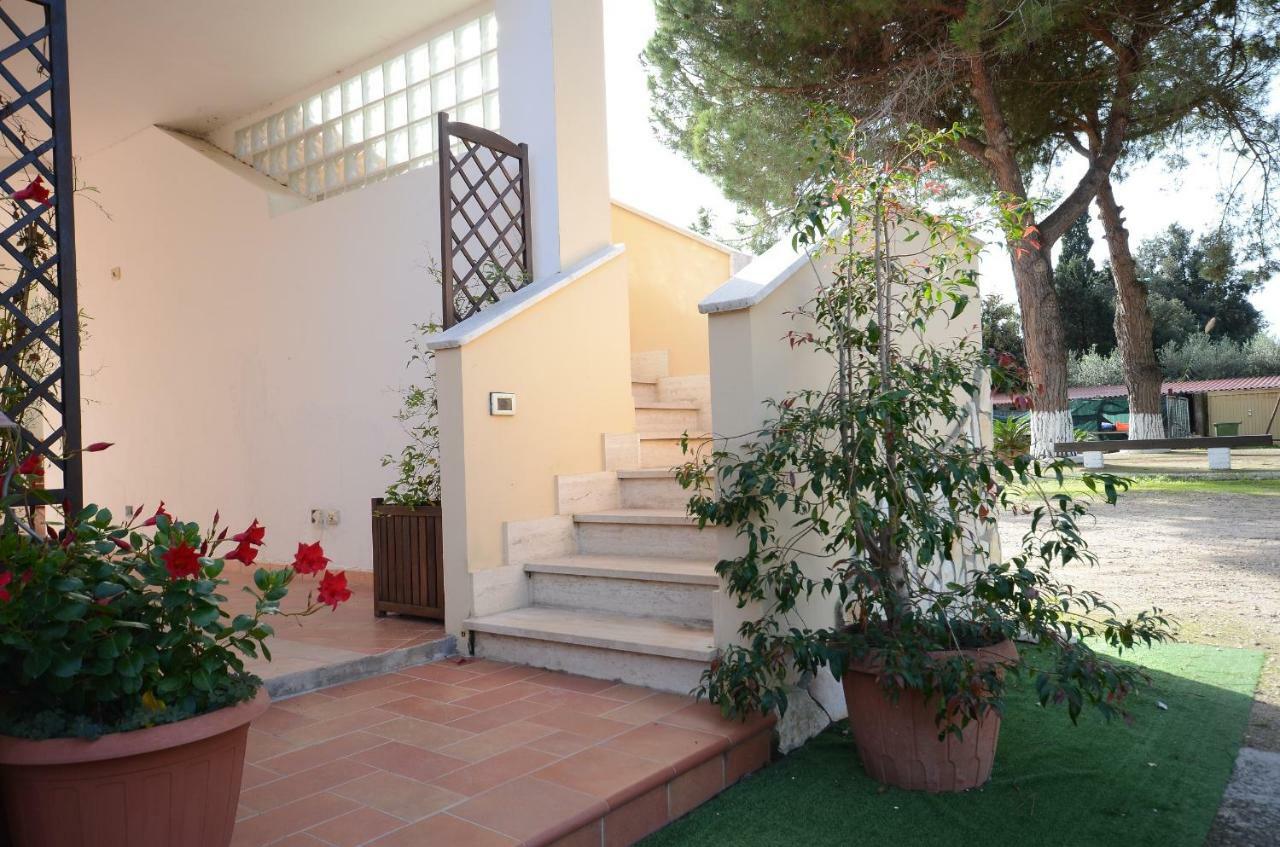 Il Piccolo Nido Bed and Breakfast Borgo Montenero Eksteriør billede
