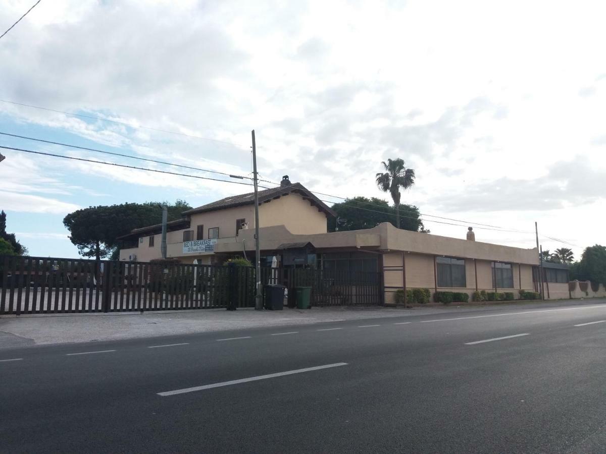 Il Piccolo Nido Bed and Breakfast Borgo Montenero Eksteriør billede
