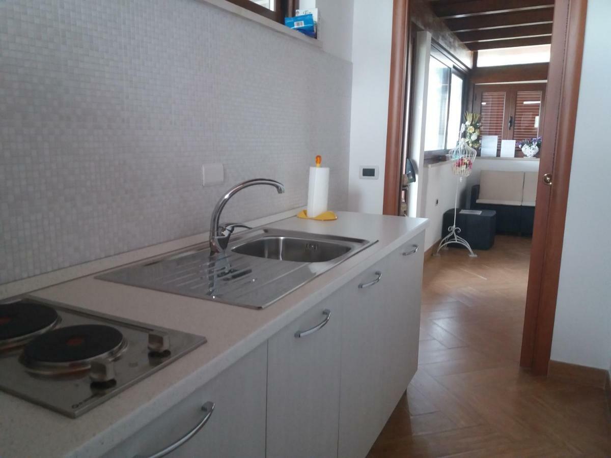 Il Piccolo Nido Bed and Breakfast Borgo Montenero Eksteriør billede