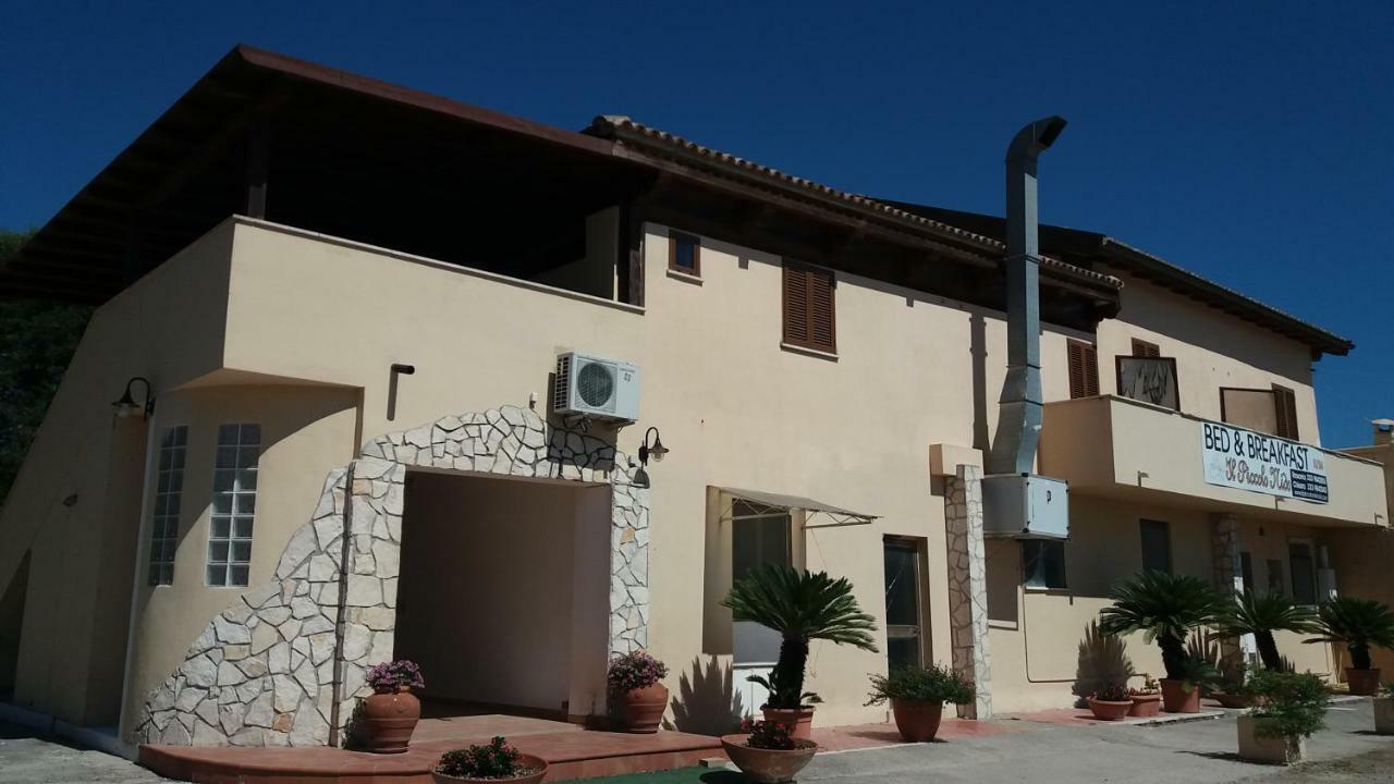 Il Piccolo Nido Bed and Breakfast Borgo Montenero Eksteriør billede